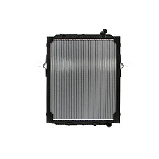Radiator, racire motor Radiator motor cu rama  RVI PREMIUM 2 DXi11 10.05- TITANX 10041931 TTX