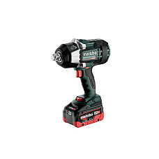 &quot;Pistol de impact Air impact wrench power supply: battery-powered SSW 18 LTX 1750 BL 4-Point pivot 3/4&quot;&quot; maximum torque: 2100Nm 18V 2 x 5Ah packaging: suitcase battery included charger included&quot; METABO 602402660