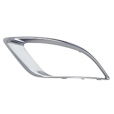 Bara/piese Cadru grila fata Fata Stanga plastic gri inchis 01.14- BLIC 5703-05-0926915PP