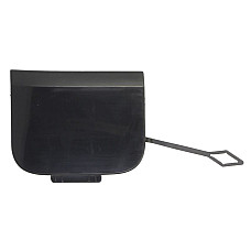 Capac carlig remorcare Towing tongue plug rear BASE/S/SE neagra MINI COUNTRYMAN F60 LCI 06.20- BLIC 5513-00-4004970P