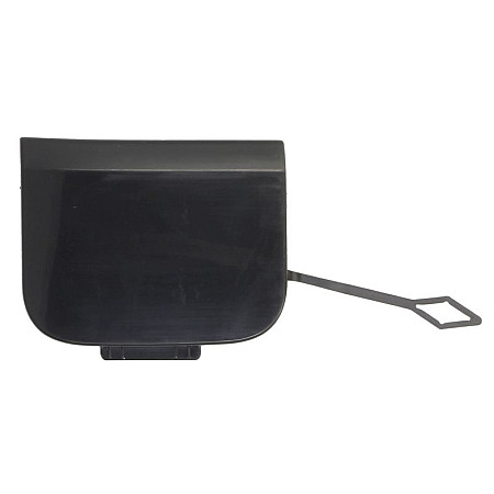 Capac carlig remorcare Towing tongue plug rear BASE/S/SE neagra MINI COUNTRYMAN F60 LCI 06.20- BLIC 5513-00-4004970P