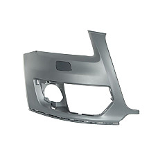 Bara de protectie Dreapta Fata cu gauri pentru spalator faruri grunduit CZ se potriveste AUDI Q5 1108 0612 BLIC 5510 00 0035904PQ