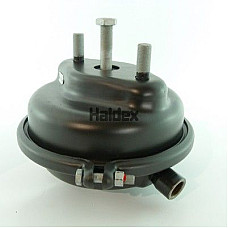 Cilindru de pretensionare Servomotor frana Spate 36 cursa: 75mm M16x15mm M22x15mm 60 HALDEX 120936301