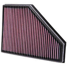 Panou de filtrare (cartus) K &amp; N filtru de aer - contributia BMW K&amp;N FILTERS 33-2942