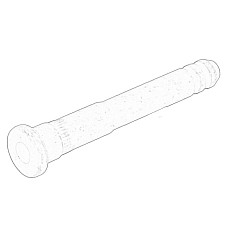 Balama usa stiftul balamalei usii FORD COUGAR MONDEO I MONDEO II MONDEO III 02.93-03.07 OE FORD 1104507