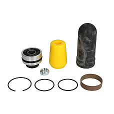 Set reparatie amortizor PL Zestaw naprawczy amortyzatora rear KAWASAKI KX 0.12/0.13/0.25 2001-2007 PIVOT WORKS PWSHR-K01-000