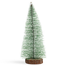 Mini decor: pin artificial nzpezit - 30 cm