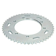 Pinion fata otel, tip lant: 50 (530), numar dinti: 16 CAGIVA RAPTOR, V-RAPTOR, X-TRA RAPTOR; KAWASAKI GPX, GPZ, VN, Z, ZX, ZX-9R, ZXR, ZZR; SUZUKI GS, GSF, GSX, GSX-R 250-1400 1974-2012 SUNSTAR SUNF511-16