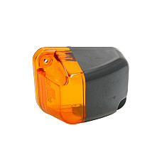 Semnalizator Indicator lamp shade R orange IVECO EUROTECH MH EUROTECH MP EUROTECH MT 01.92- OLSA OL1.42.076.11
