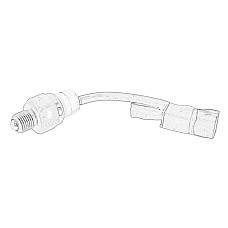 Senzor de schimbare invers / neutru ISUZU OE ISUZU ISU8982564180