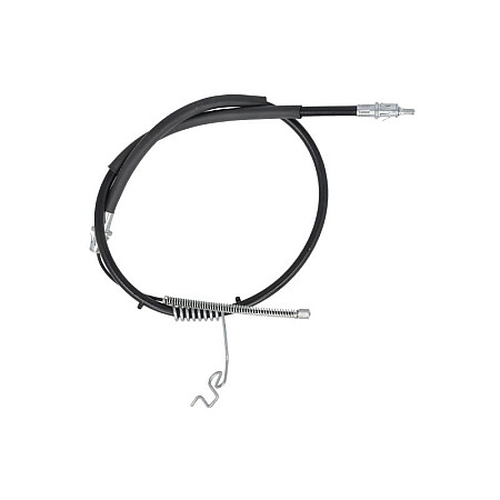 Cablu, frana de parcare Handbrake cable rear R 1280mm/985mm  FORD TRANSIT TRANSIT TOURNEO 2.0D/2.2D 08.00-08.14 ABE C7G028ABE