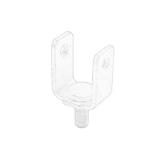 Suport,bara stabilizatoare Stabilizer bar fitting BMW 3 E36 1.6-3.2 09.90-08.00 OE BMW 31 35 1 127 263