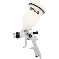 YT-2341 Pistol De Vopsit Cu Rezervor Plastic 0.6L