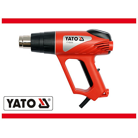 YT-82288 Pistol Aer Cald, 2000W