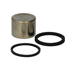Piston etrier fata cu garnituri SUZUKI GSF, GSX-R, RF 600-1200 1988-2000 TOURMAX CPK-312-L