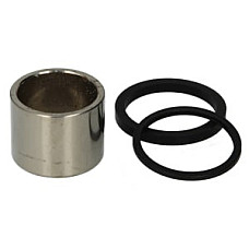 Piston etrier fata cu garnituri YAMAHA FJR, FZ1, FZ6, FZS, TDM, YZF, YZF-R1, YZF-R6 600-1300 1996-2012 TOURMAX CPK-208-L