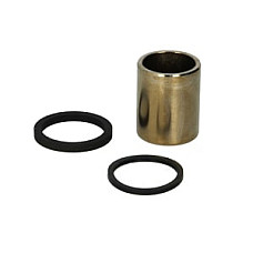 Piston etrier fata/spate (diametru interior: 20,9mm/diametru exterior: 25,3mm/inaltime: 31mm, with sealants) HONDA CB, CBF, CBR, GL, RVF, VF, VFR, VT, VTX 600-1500 1982-2009 TOURMAX CPK-104