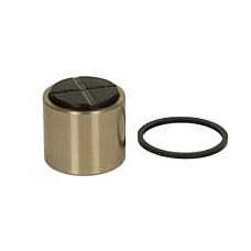 Piston etrier fata/spate (diametru interior: 22,5mm/diametru exterior: 33,9mm/inaltime: 29,1mm, with sealants) KAWASAKI EX, GPX, KL, ZL, ZR, ZX, Z/ZG 250-1100 1987-2008 TOURMAX CPK-408-U
