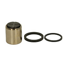 Piston etrier fata/spate (diametru interior: 22,5mm/diametru exterior: 27mm/inaltime: 29mm, with sealants) KAWASAKI EX, GPX, KL, ZL, ZR, ZX 250-1100 1987-2008 TOURMAX CPK-408-L