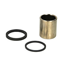 Piston etrier fata/spate (diametru interior: 22,6mm/diametru exterior: 27mm/inaltime: 31,05mm, with sealants) HONDA CB, CBR, CR, NV, PC, ST, VFR, VT, XR; KAWASAKI KLX, KX 125-1100 1987-2008 TOURMAX CPK-108