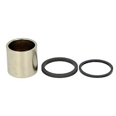 Piston etrier fata/spate (diametru interior: 25,5mm/diametru exterior: 30,2mm/inaltime: 29mm, with sealants) KAWASAKI EX, KLE, VN 650-1600 1996-2008 TOURMAX CPK-423