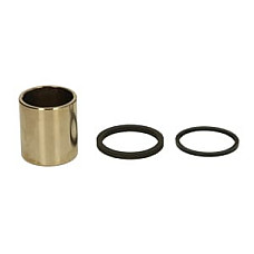 Piston etrier fata/spate (diametru interior: 27,5mm/diametru exterior: 32mm/inaltime: 35mm, with sealants) HONDA CB, CX, GL, VF, VT 450-1500 1982-2000 TOURMAX CPK-102