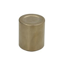 Piston etrier fata/spate (/outer diameter: 27mm/height: 32,55mm, no oil seals) HONDA CB, CBR, CR, PC 80-1000 1987-2007 TOURMAX BCP-115