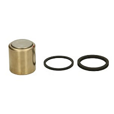 Piston etrier fata (with sealants) HONDA CBR, NT, VFR 650/750/1000 1986-1990 TOURMAX CPK-105