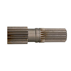 Arbore, diferential Input shaft FENDT 300 400 F JOHN DEERE 3000 6000 BTA B05-AG-152