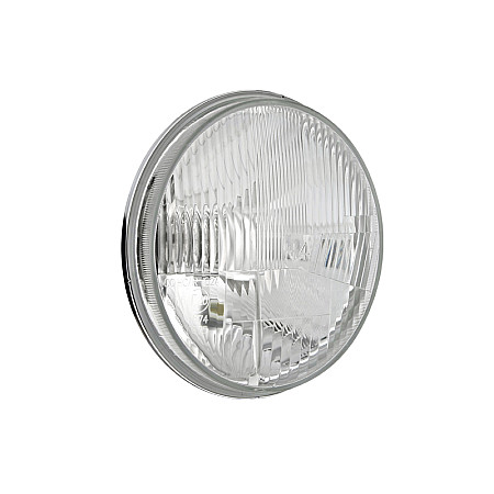 Lentila,far insert far Dreapta/Stanga H4 cu o diafragma cu o garnitura de bec fara becuri WESEM RE.12413.00