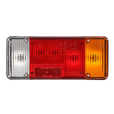 Stop spate Universal tail light R P21W/R5W JCB 1009666COBO