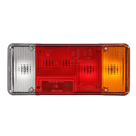 Stop spate Universal tail light R P21W/R5W JCB 1009666COBO