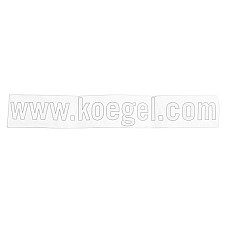 Abtibild WEB sticker light grey KOGEL OE KOEGEL KOG6607979