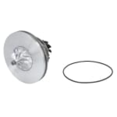 Miez turbo chra Aluminiu Forjat si frezat  BMW 1 E82 1 E88 1 F20 1 F21 2 F22 F87 2 F23 3 E90 3 E91 3 E92 3 E93 3.0/3.0H 06.06- EVORON EVCH0412