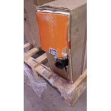 Cricuri / Standuri / Suporti portabili Mobile hydraulic jack lifting capacity: 3000kg minimum lifting height 100 mm maximum lifting height: 530 mm mobile number of pistons: 2 colour: orange damaged as in the photos damaged packagin SEALEY SEA 3040AO WYP