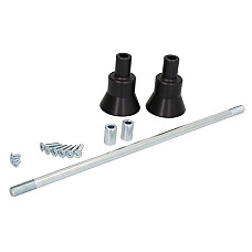 Crash Pad Crash pad fitting kit crash pad fitting kit sl01 RD Moto SUZUKI SFV 650 2009-2016 RDMOTO RDM-S30S