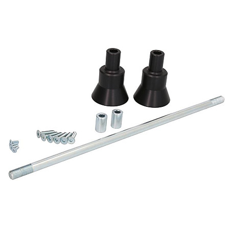 Crash Pad Crash pad fitting kit crash pad fitting kit sl01 RD Moto SUZUKI SFV 650 2009-2016 RDMOTO RDM-S30S