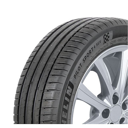 Anvelope vara tip RFT SUV/4x4 769514 Pilot Sport 4 SUV MICHELIN Vara Anvelopa 4x4 / SUV ZP FR etichete: Din data de 01.05.2021: eficienta combustibil - C aderenta pe teren umed - A clasa de masurare a zgomotului i rezist MICHELIN 235/55R19 LTMI 101V PS4