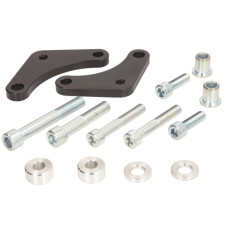 Crash Pad Crash pad fitting kit ph01 phv1 phv2 RD Moto HONDA CB CBF 600 2007-2015 RDMOTO RDM-H5