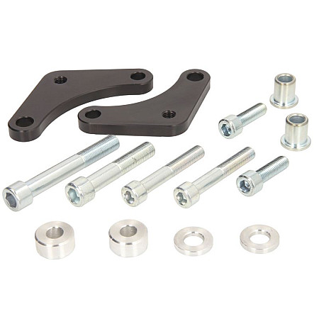 Crash Pad Crash pad fitting kit ph01 phv1 phv2 RD Moto HONDA CB CBF 600 2007-2015 RDMOTO RDM-H5