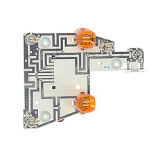 Suport lampa, lampa spate EN Rear lamp bulb socket Stanga MERCEDES E W211 1.8-6.2 03.02-12.08 ULO ULO7296-07