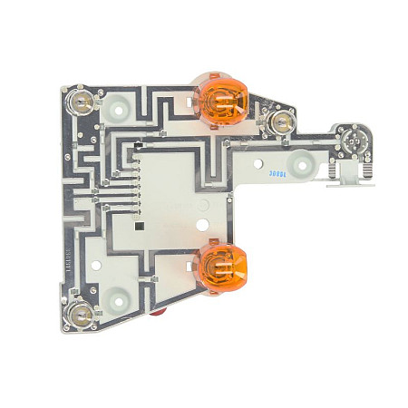 Suport lampa, lampa spate EN Rear lamp bulb socket Stanga MERCEDES E W211 1.8-6.2 03.02-12.08 ULO ULO7296-07
