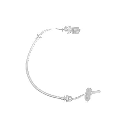 Cablu ambreiaj Clutch cable CITROEN NEMO NEMO/MINIVAN FIAT FIORINO/MINIVAN QUBO PEUGEOT BIPPER BIPPER TEPEE 1.4/1.4CNG/1.4D 11.07- OE FIAT 55216695
