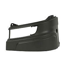 Acoperire, bara protectie Bumper corner L SCANIA LPGRS 09.16- COSPEL 403.48105