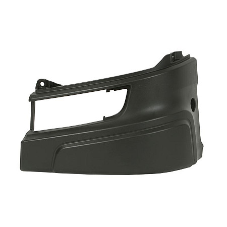 Acoperire, bara protectie Bumper corner L SCANIA LPGRS 09.16- COSPEL 403.48105