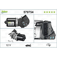 Motor stergator Fata NISSAN QASHQAI I 11.06-12.13 VALEO VAL579754