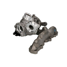 Turbocompresor Nou  SKODA SUPERB III VW PASSAT B8 1.6D 08.14- BORGWARNER KKK16359880040