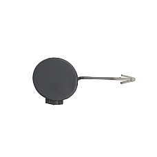 Capac carlig remorcare Conectarea dopului de limba Fata pentru pictura AUDI A1 05.10-10.18 05.10- BLIC 5513-00-0045920P
