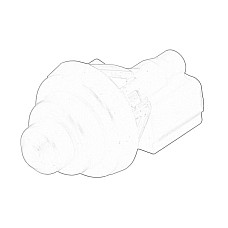 Comutator, contact portiera Contactor usa OE RENAULT 77 00 427 640