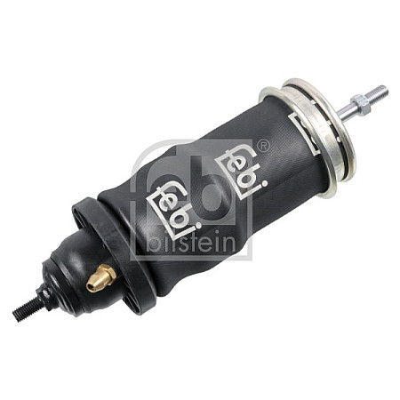 Amortizor, suspensie cabina Driver's cab shock absorber front SCANIA 4 PGRT DC09.108-OSC11.03 05.95- FEBI BILSTEIN 185701